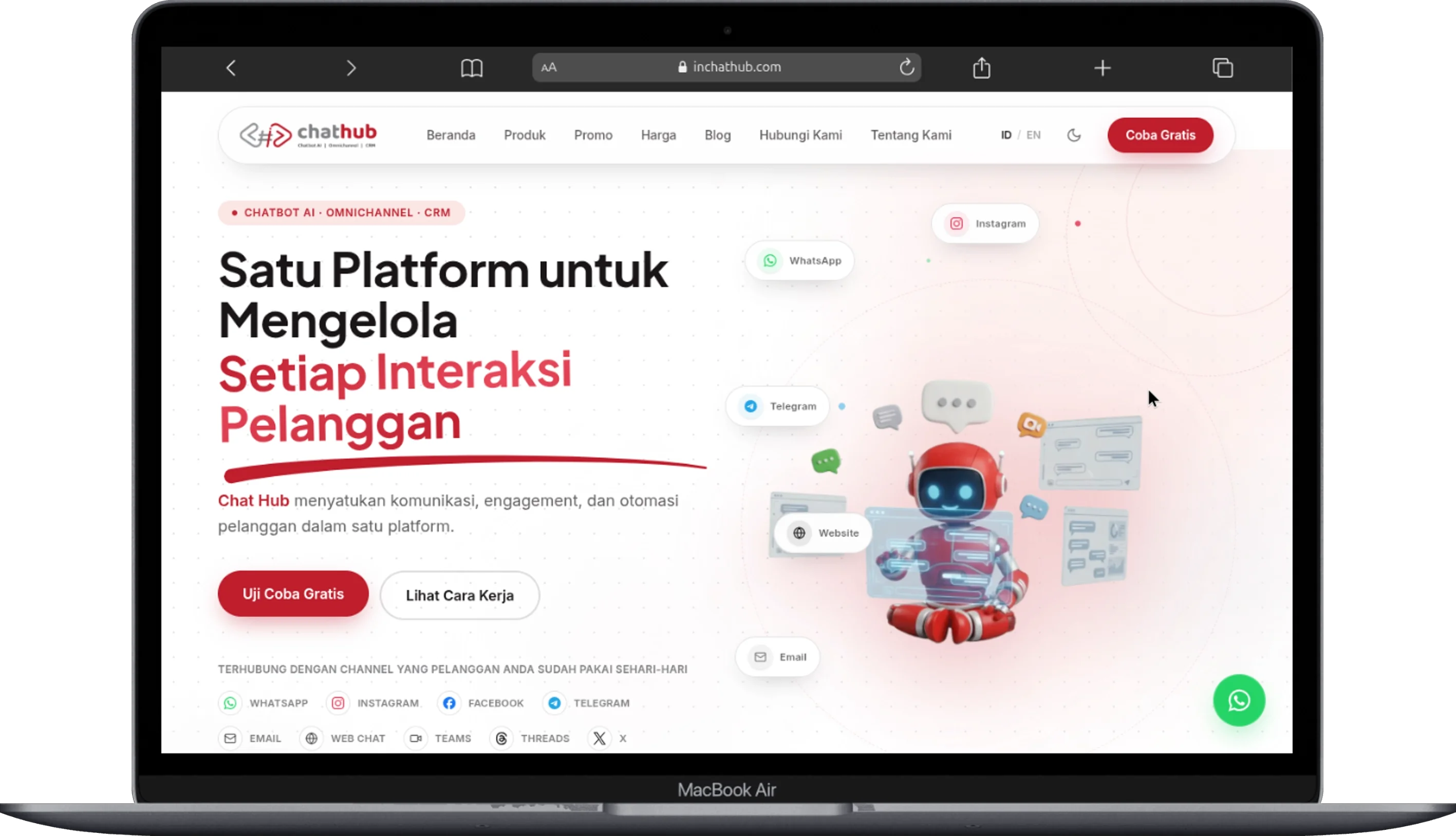 inchathub.com
