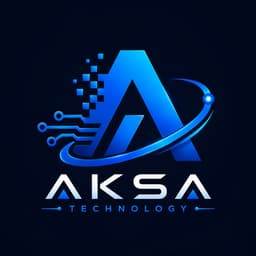 Aksa Technology Logo